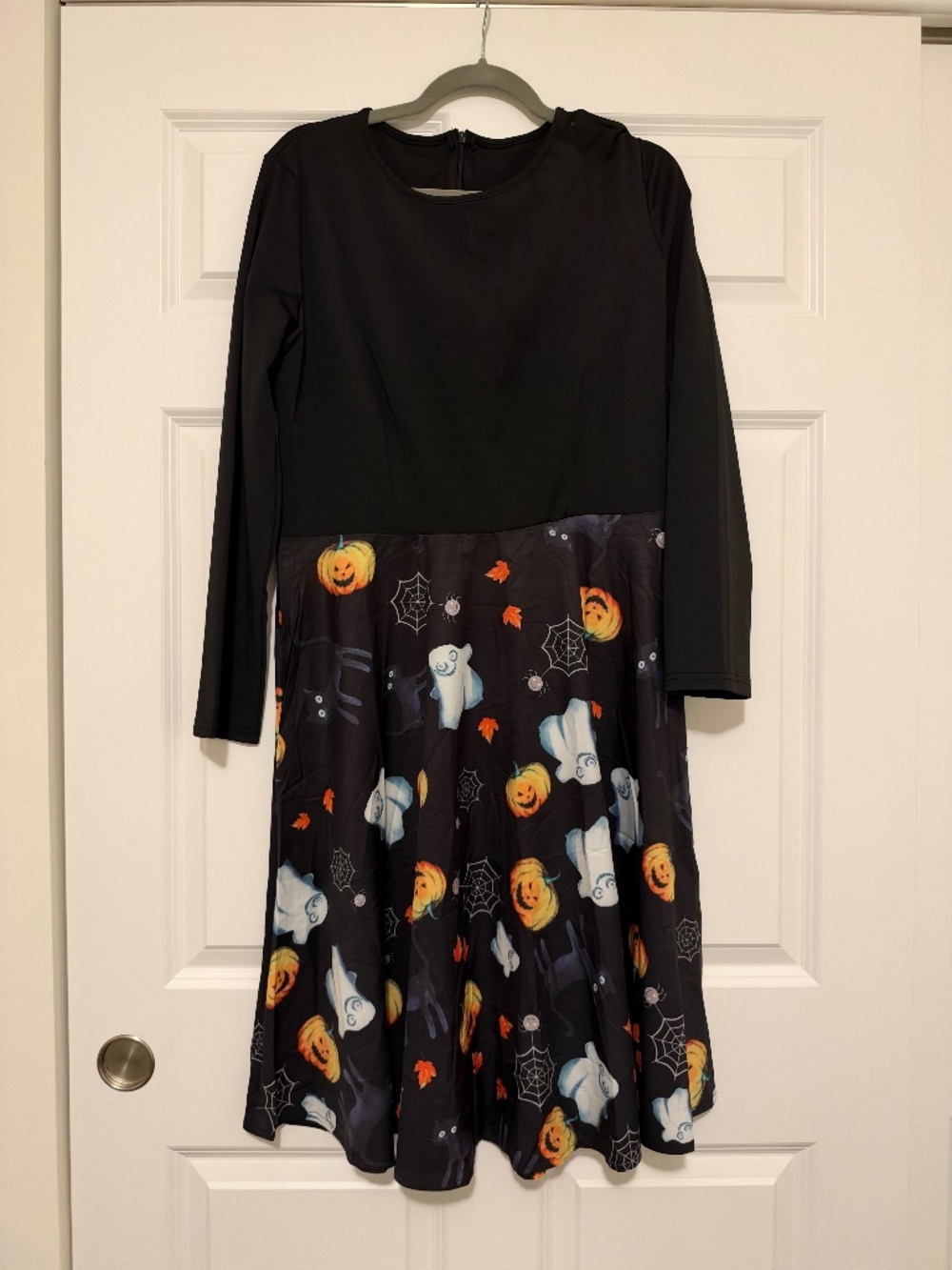Halloween dress and headband